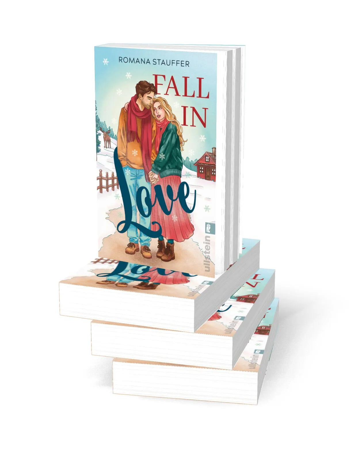 Detailansicht: Fall in Love (Taschenbuch)