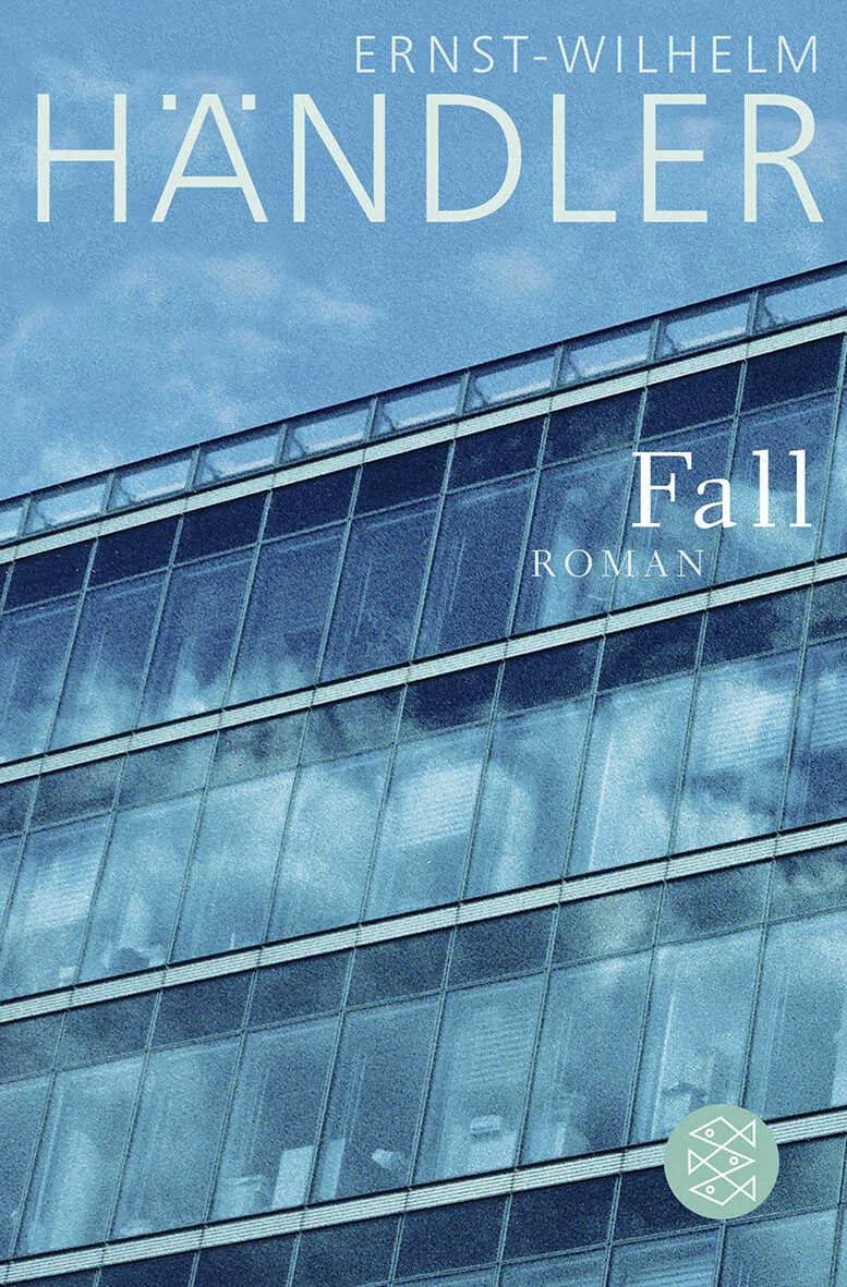 Buchcover von 'Fall' - Taschenbuch von Ernst-Wilhelm Händler