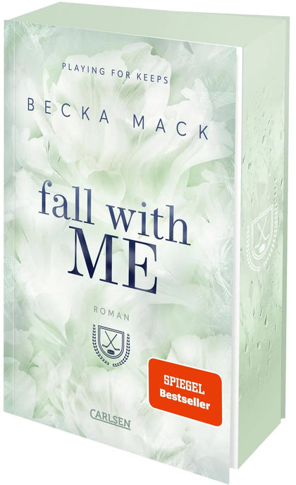 Buchcover von 'Fall With Me' - Paperback von Becka Mack