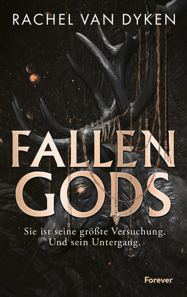 Cover: Fallen Gods (E-Book) von Rachel van Dyken