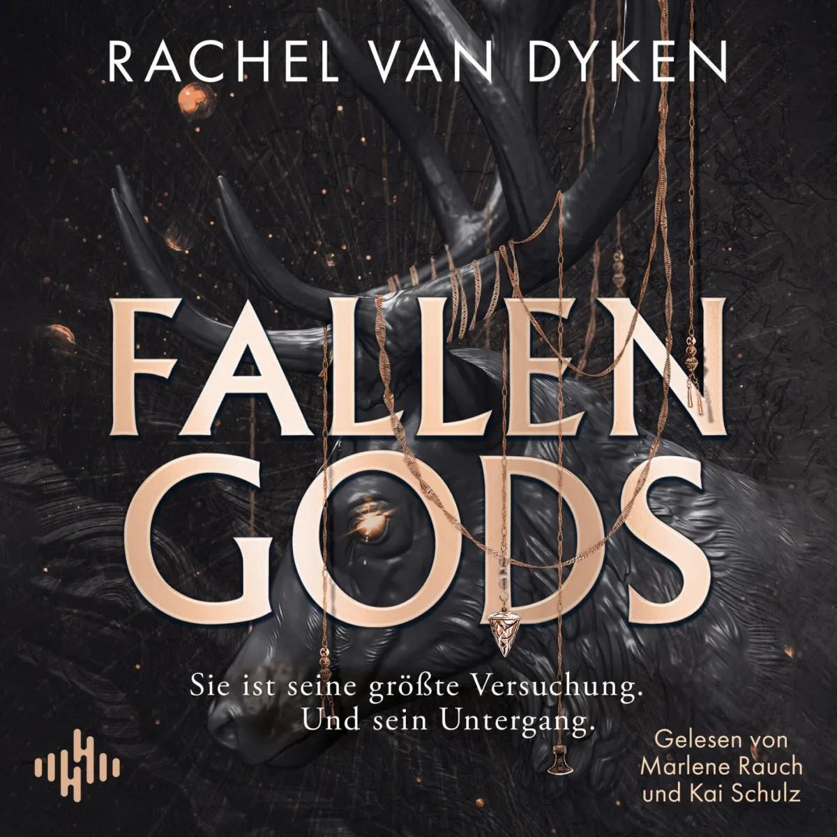 Cover: Fallen Gods (Hörbuch Download) von Rachel van Dyken