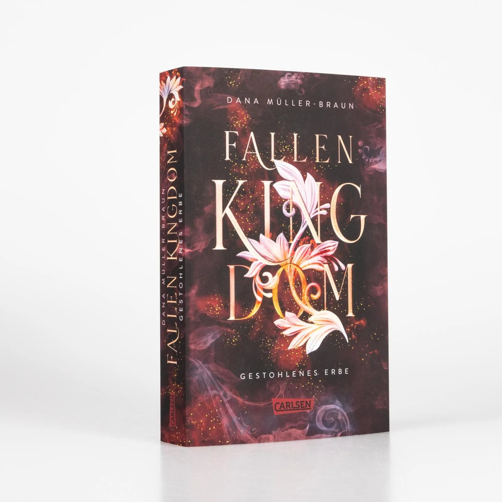 Dana Müller-Braun - Fallen Kingdom 1: Gestohlenes Erbe