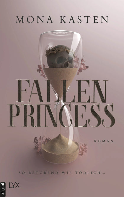 Cover: Fallen Princess (E-Book) von Mona Kasten