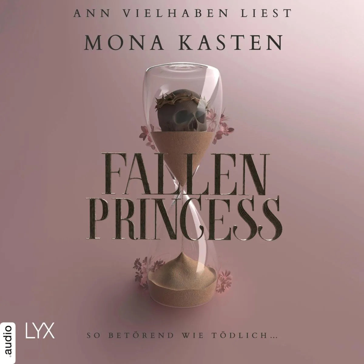Cover: Fallen Princess (Hörbuch Download) von Mona Kasten