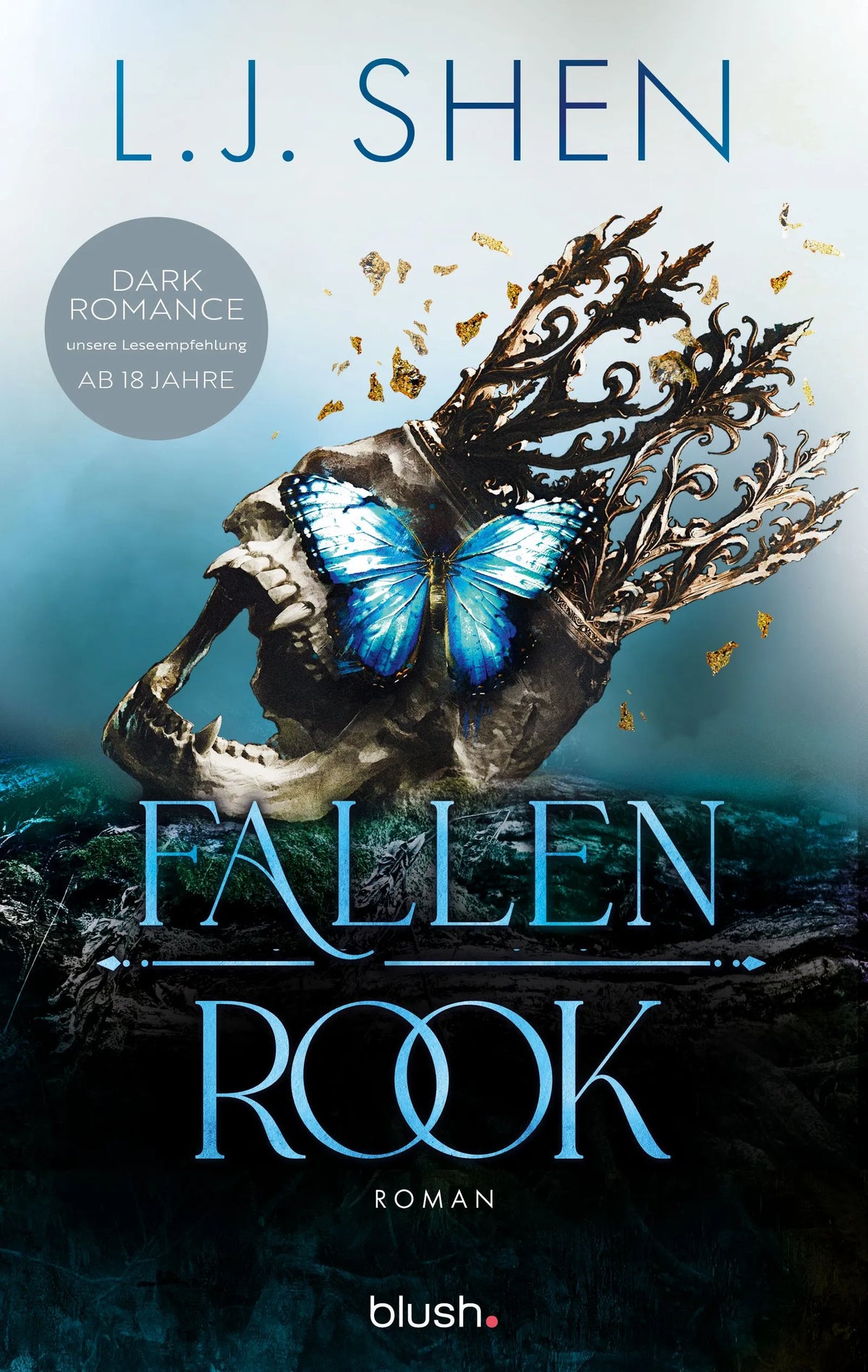Cover: Fallen Rook (E-Book) von L.J. Shen