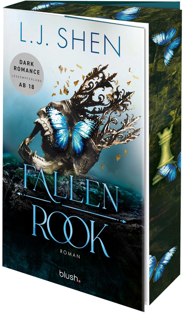 Cover: Fallen Rook (Paperback) von L.J. Shen