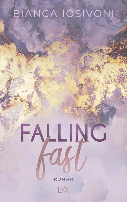 Buchcover von 'Falling Fast' - Paperback von Bianca Iosivoni