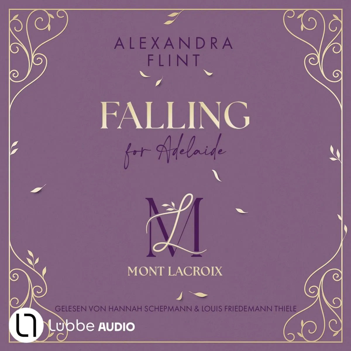 Cover: Falling for Adelaide (Hörbuch Download) von Alexandra Flint