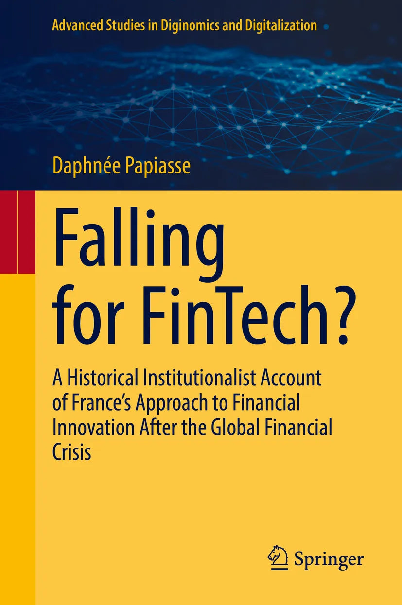 Cover: Falling for FinTech? (E-Book) von Daphnée Papiasse