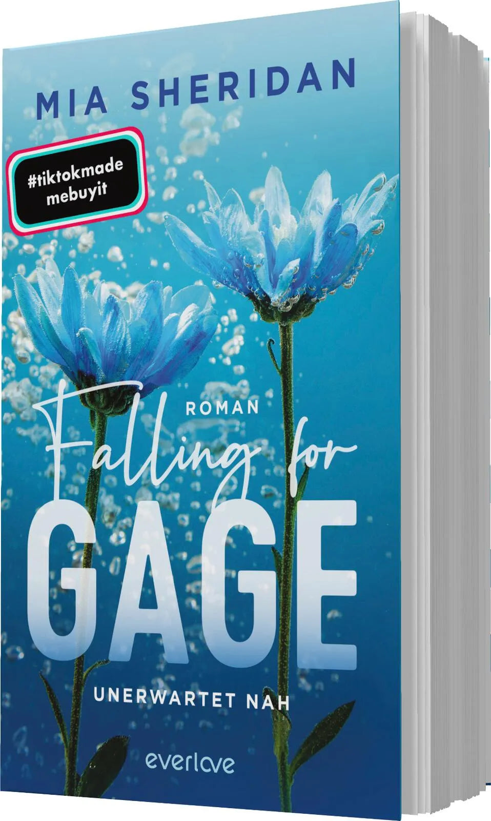 Mia Sheridan - Falling for Gage. Unerwartet nah