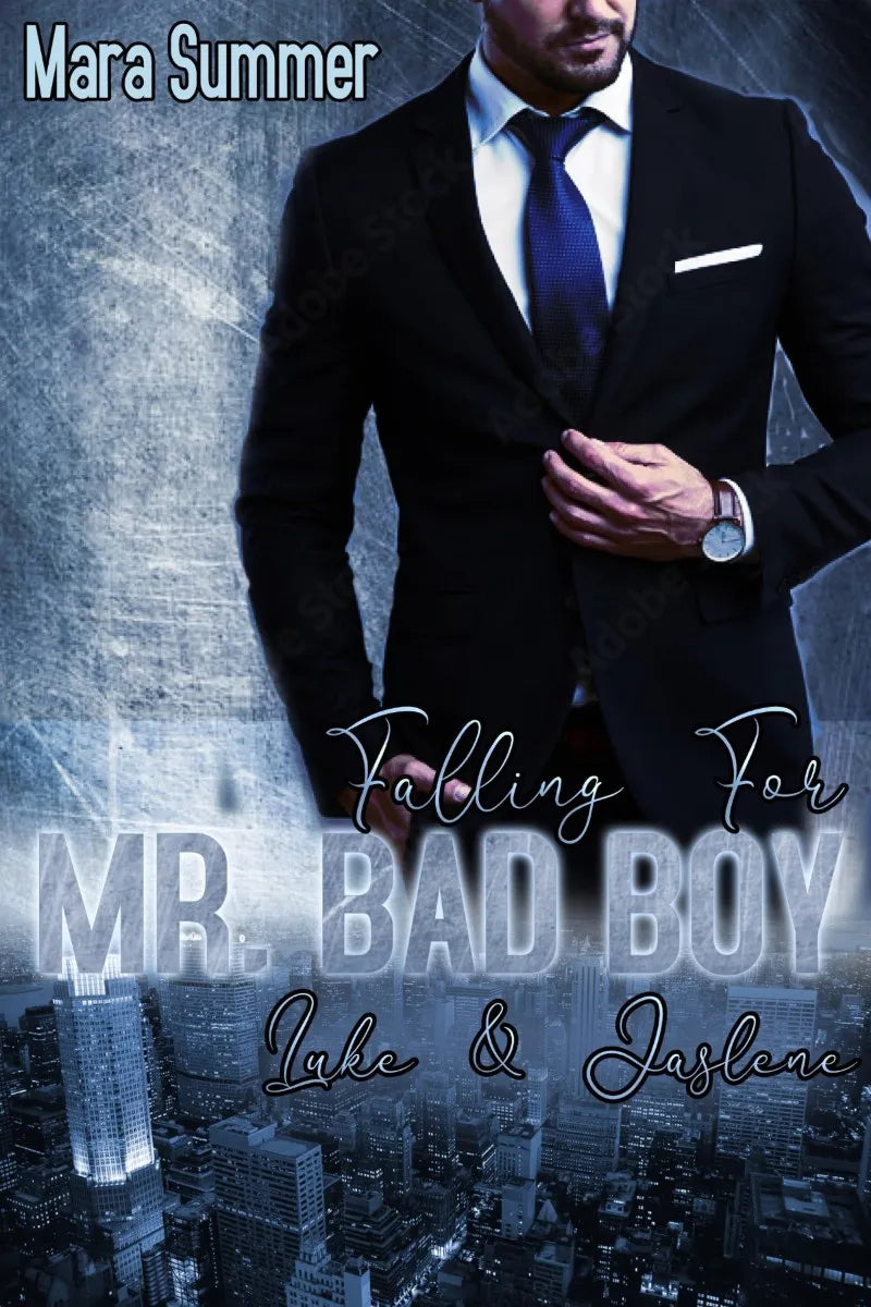 Cover: Falling for Mr. Bad Boy (E-Book) von Mara Summer