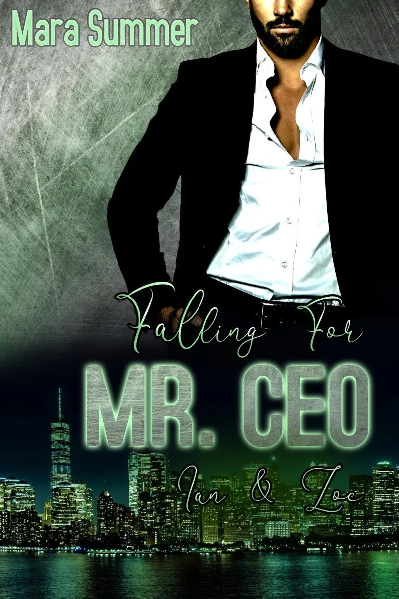 Cover: Falling for Mr. CEO (E-Book) von Mara Summer