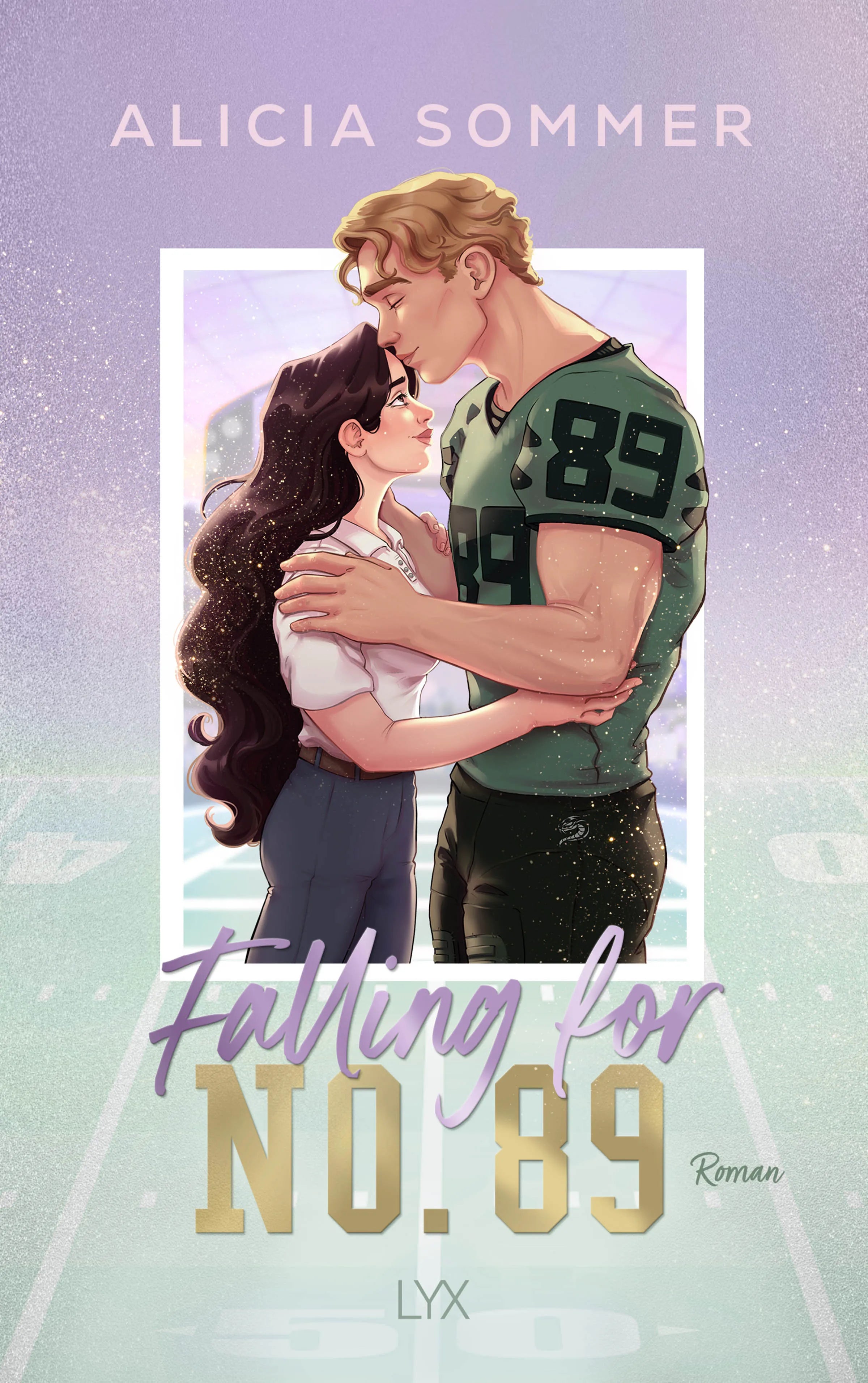 Detailansicht: Falling for No. 89 (Paperback)