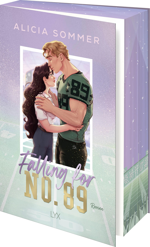 Cover: Falling for No. 89 (Paperback) von Alicia Sommer