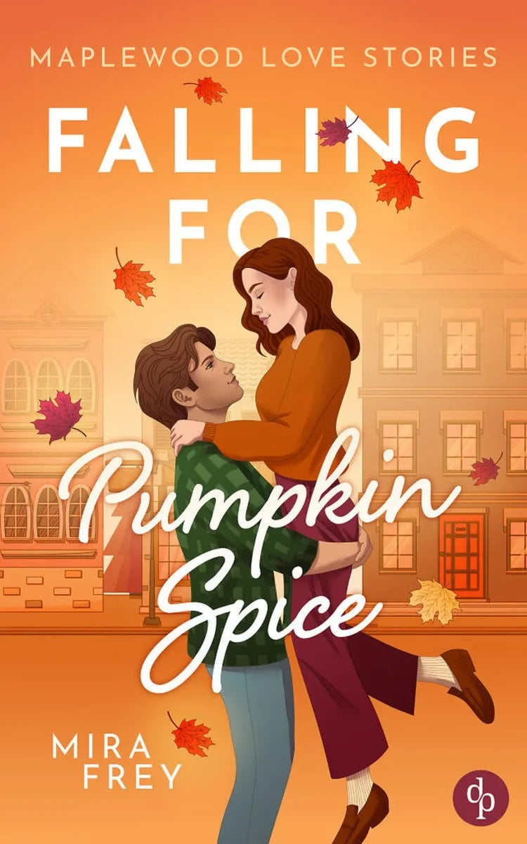 Cover: Falling for Pumpkin Spice (E-Book) von Mira Frey