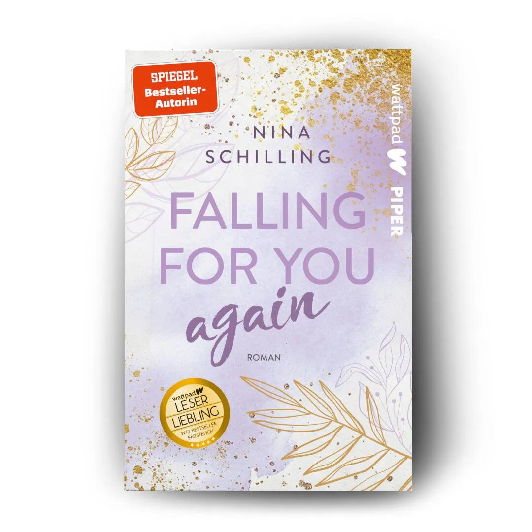 Detailansicht: Falling for you again (Paperback)