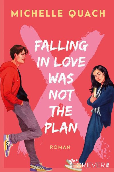 Falling in love was not the plan