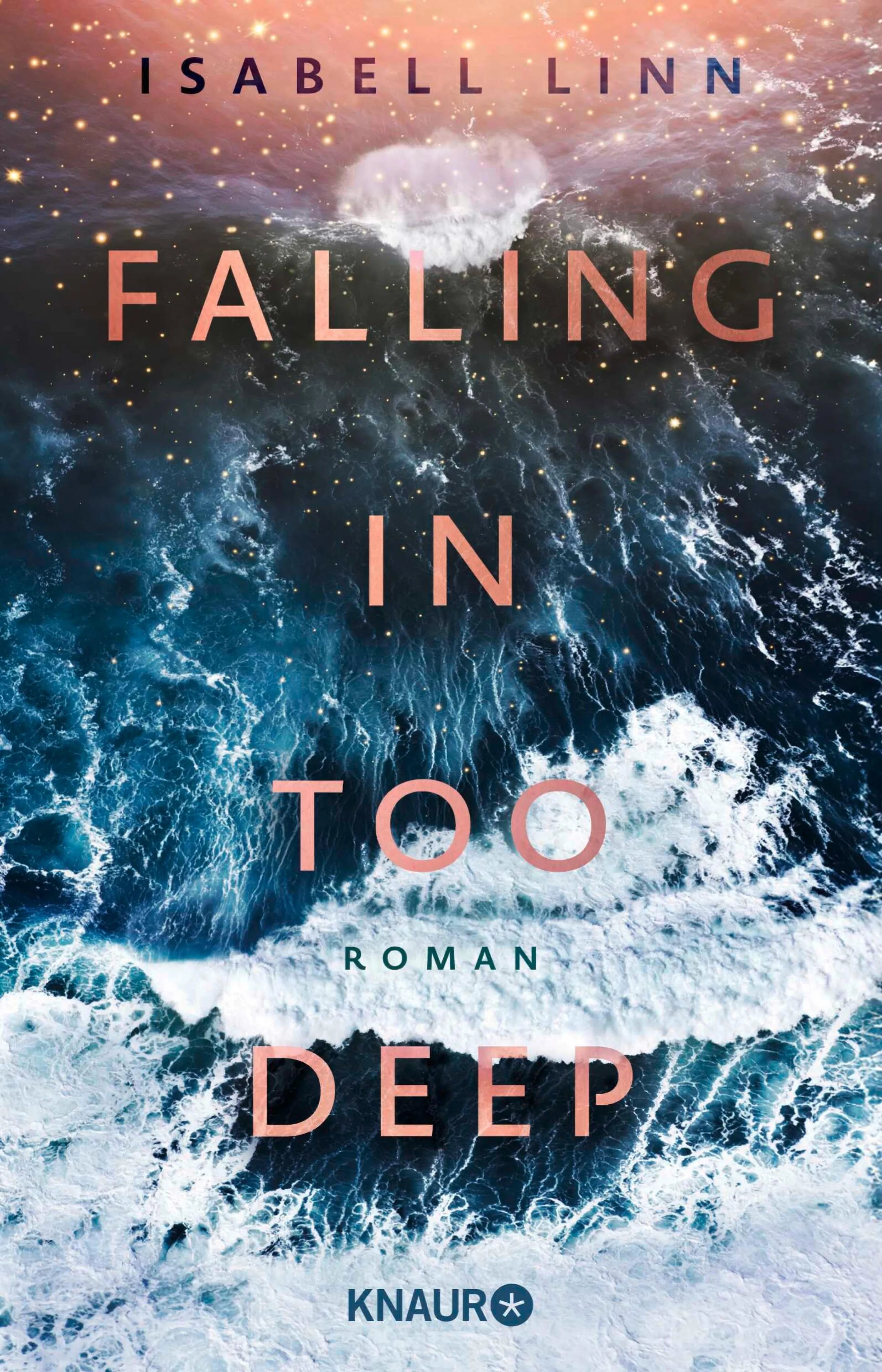 Cover: Falling in too deep (E-Book) von Isabell Linn