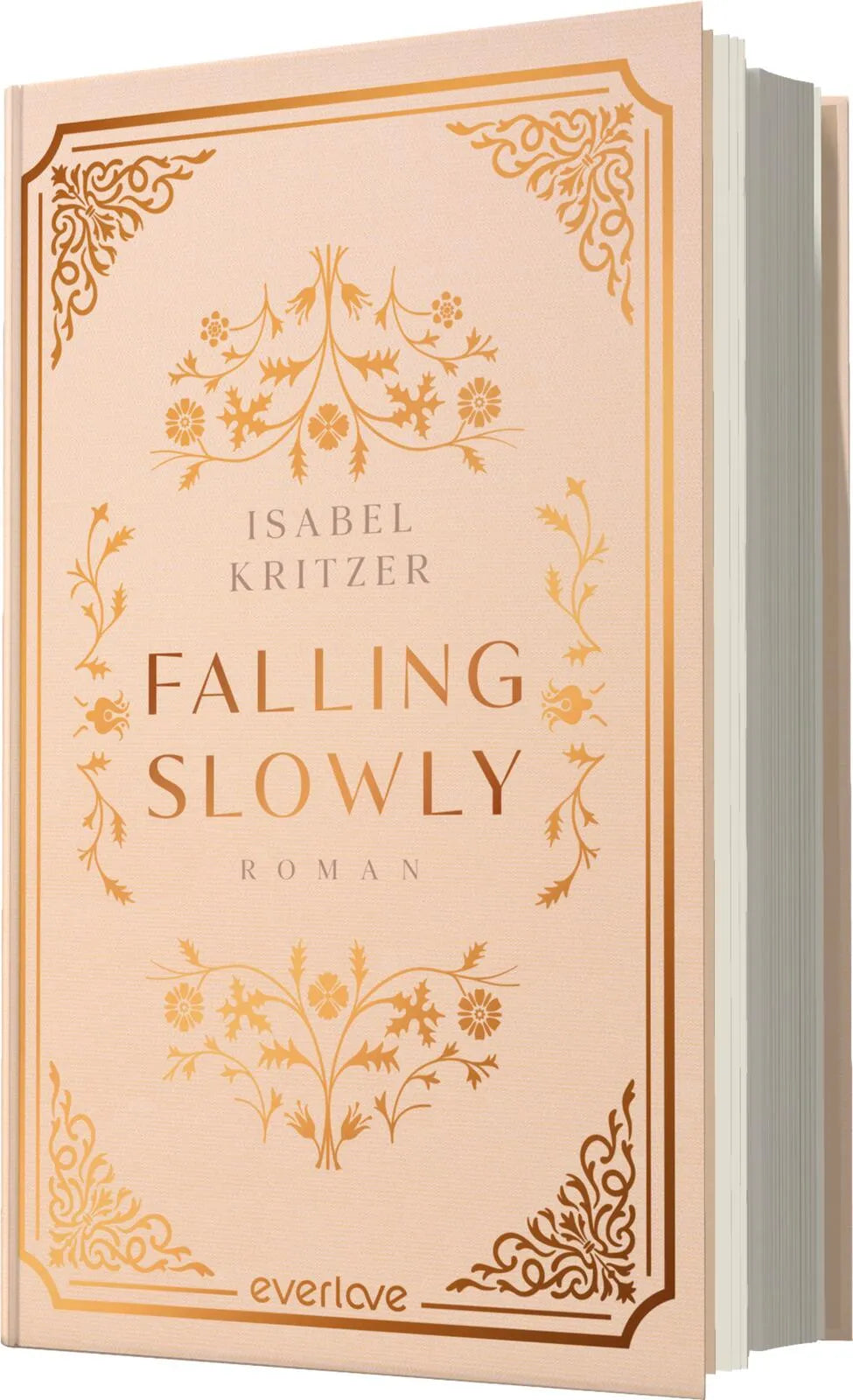 Isabel Kritzer - Falling slowly