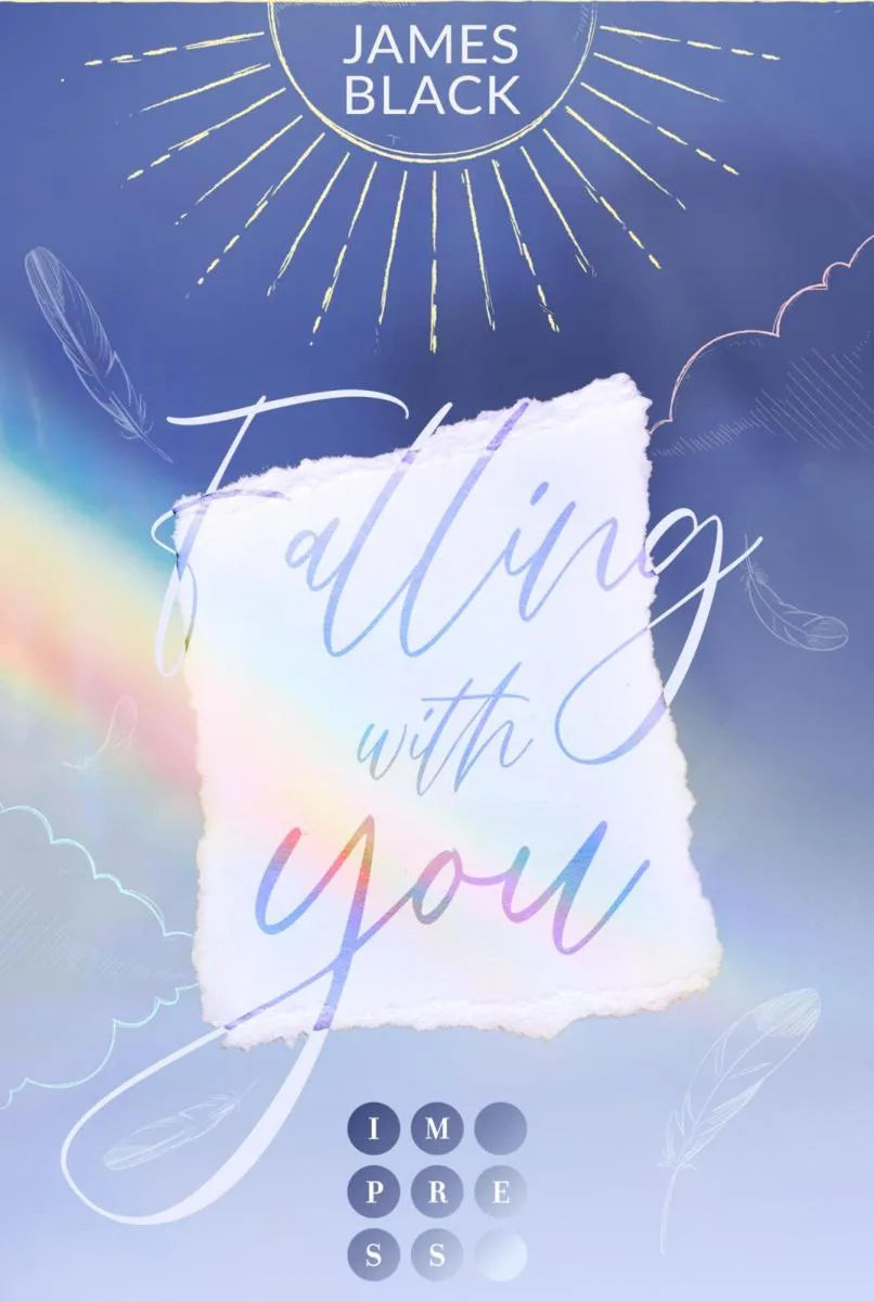 Cover: Falling With You (E-Book) von James Black