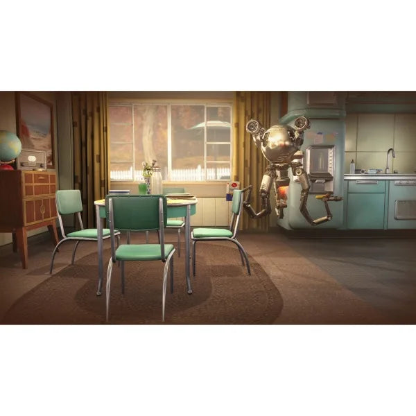 Spielszene 5 aus Fallout 4 Anniversary Edition Switch – Nintendo Switch 2