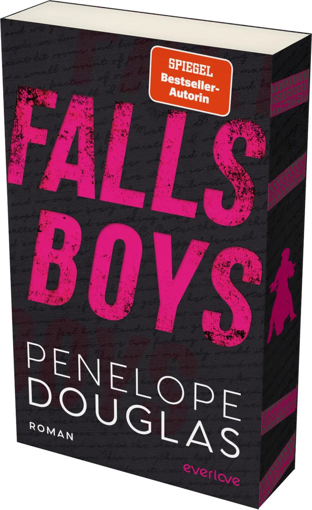 Buchcover von 'Falls Boys' - Paperback von Penelope Douglas