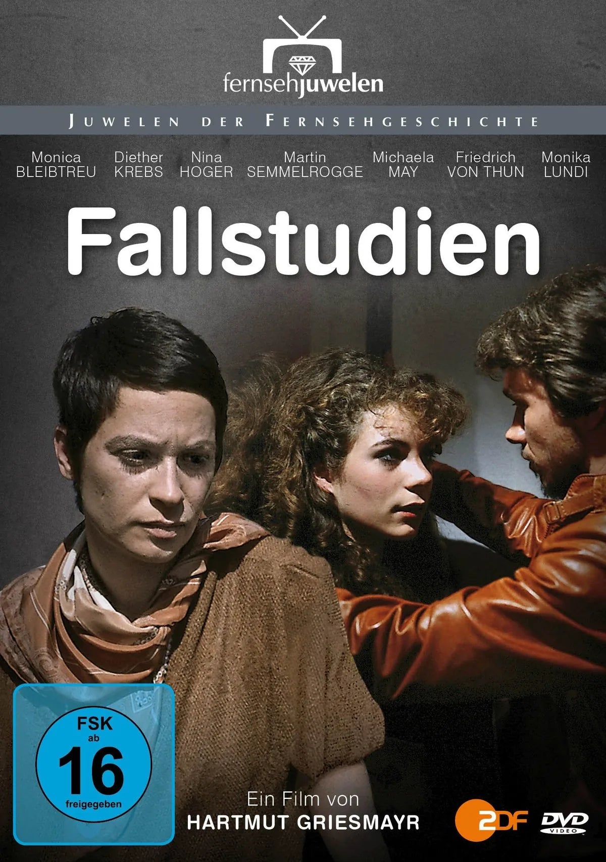Fallstudien - DVD