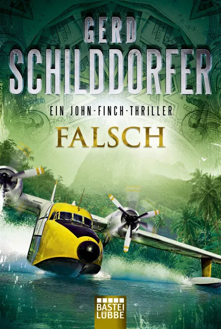 Buchcover von 'Falsch' - Taschenbuch von Gerd Schilddorfer