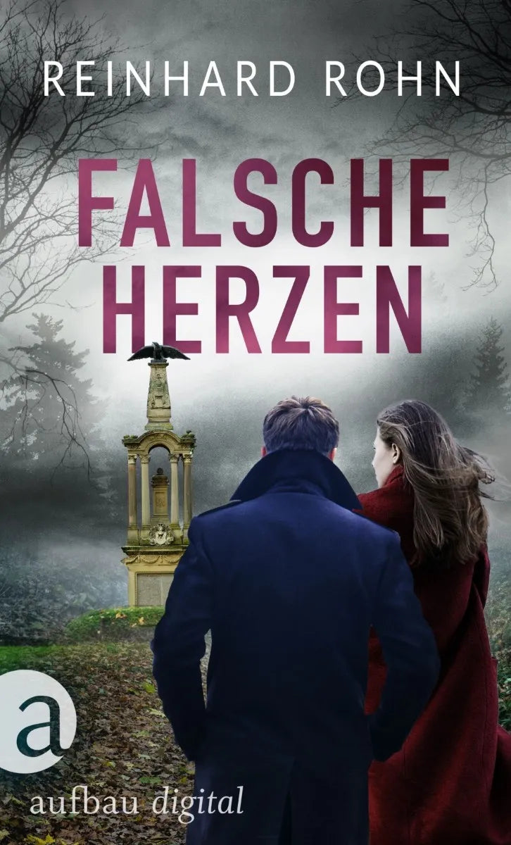 Cover: Falsche Herzen (E-Book) von Reinhard Rohn