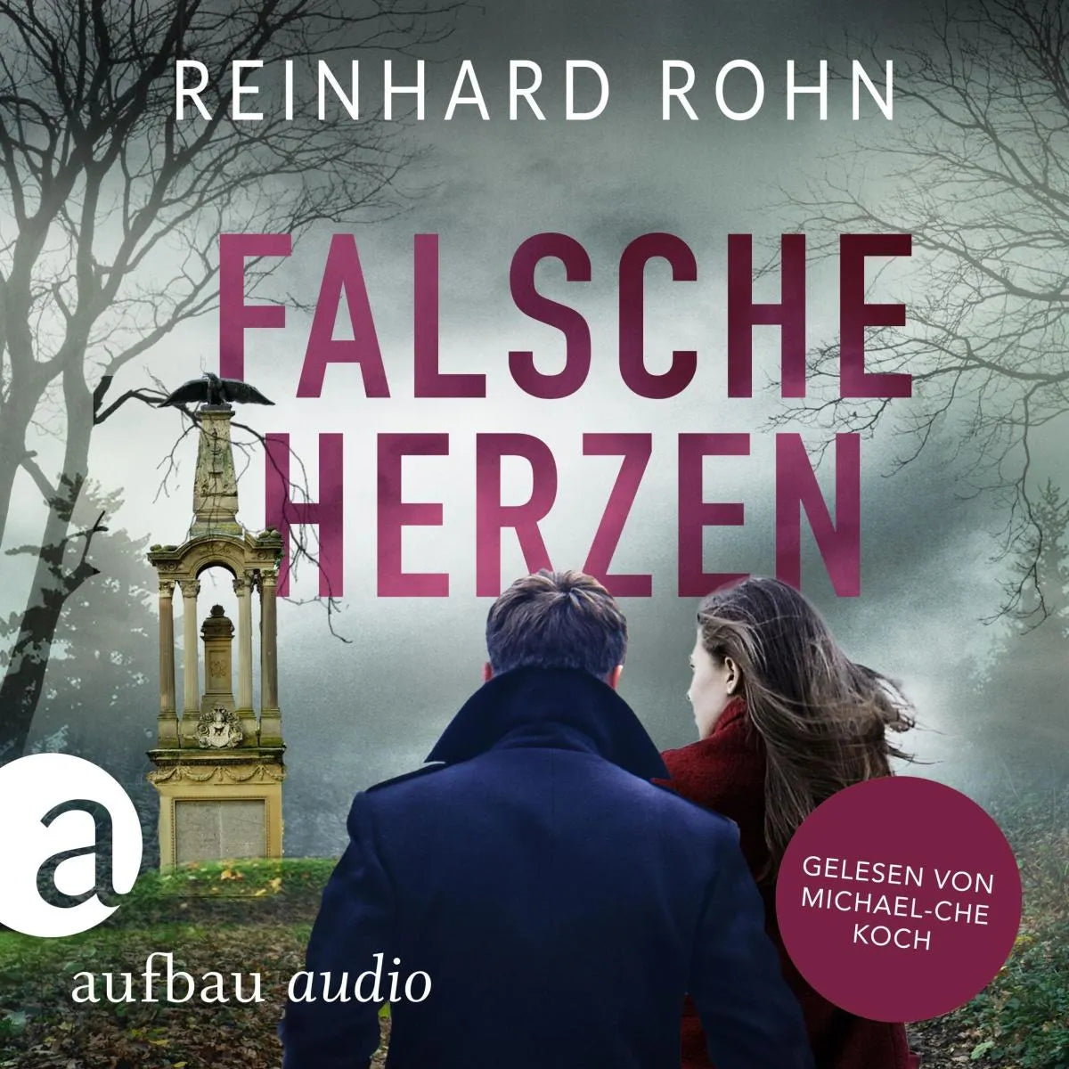 Cover: Falsche Herzen (Hörbuch Download) von Reinhard Rohn