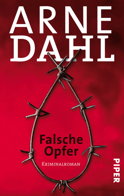 Buchcover von 'Falsche Opfer' - Taschenbuch von Arne Dahl