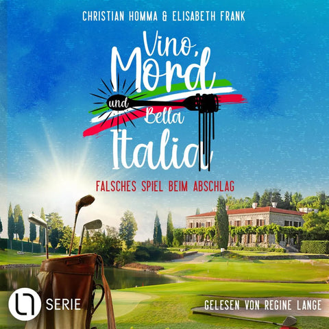 Falsches Spiel beim Abschlag - Vino, Mord und Bella Italia!, Folge 10