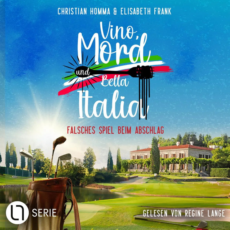 Falsches Spiel beim Abschlag - Vino, Mord und Bella Italia!, Folge 10