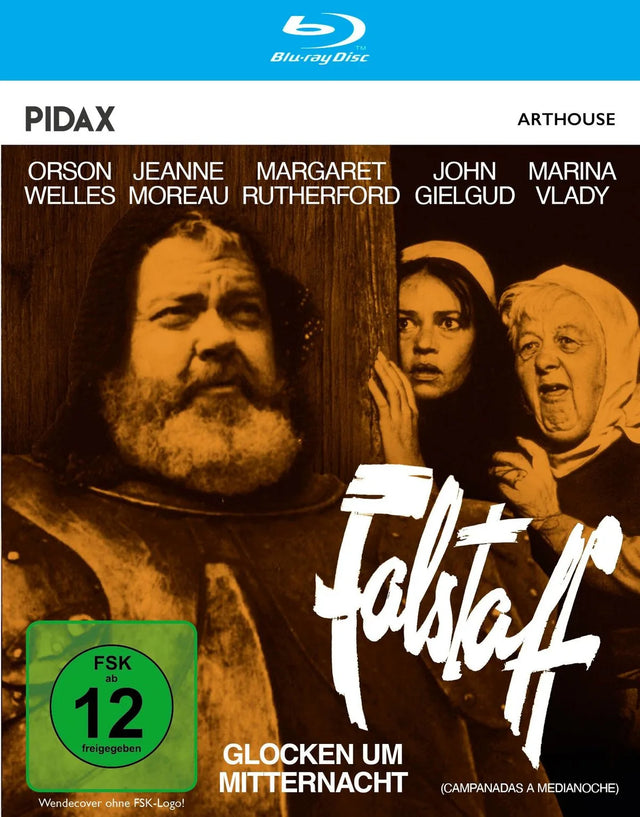Falstaff - Glocken um Mitternacht - Blu-ray