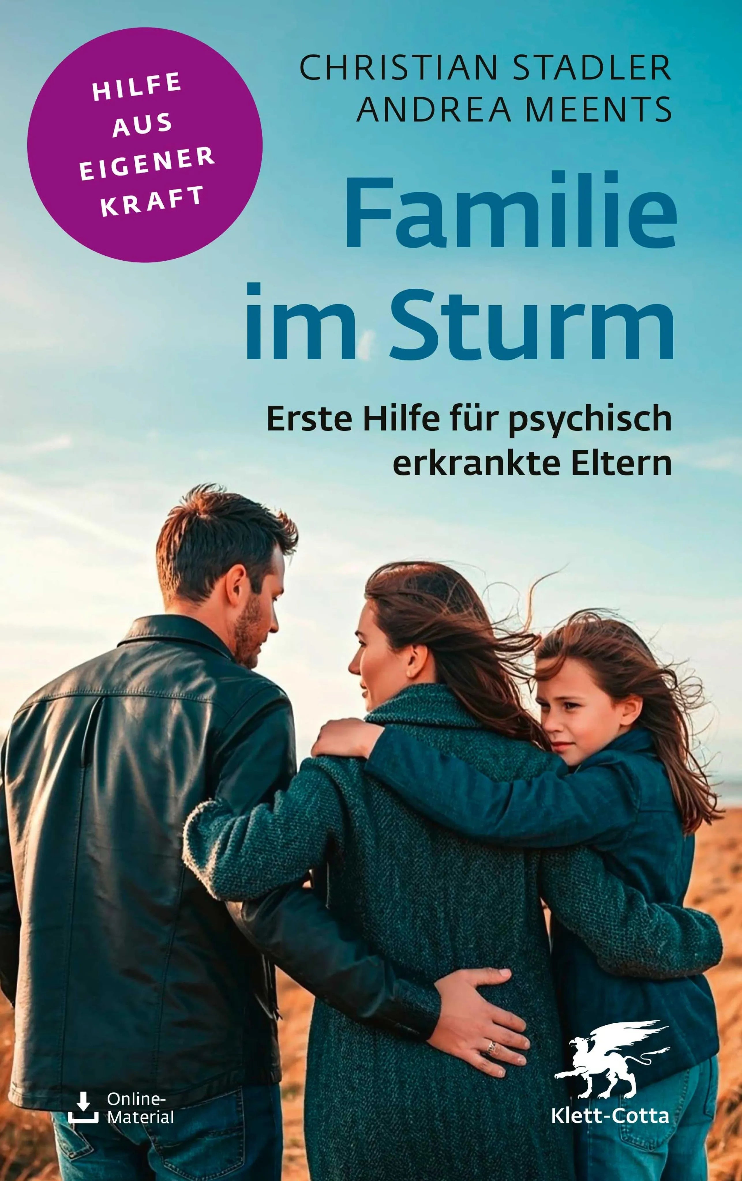 Cover: Familie im Sturm (E-Book) von Christian Stadler