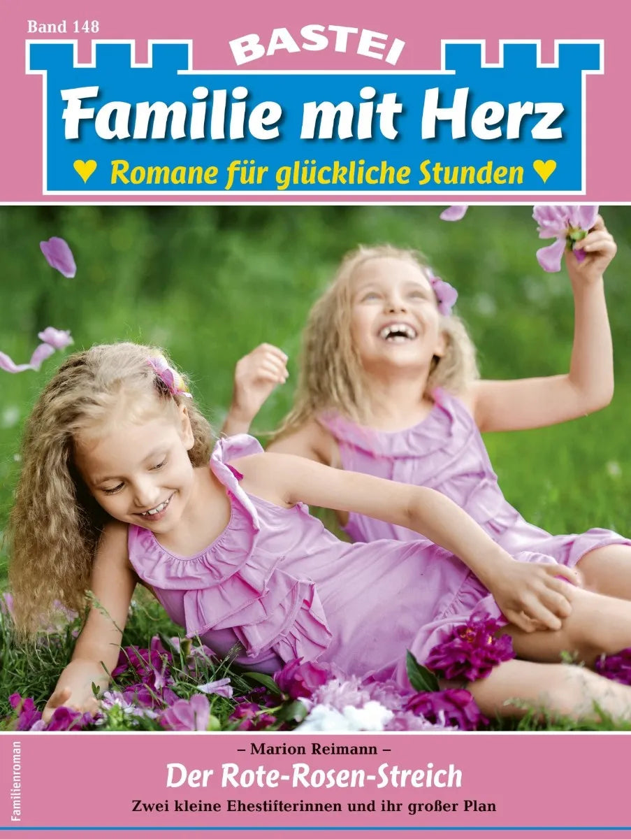 Cover: Familie mit Herz 148 (E-Book) von Marion Reimann