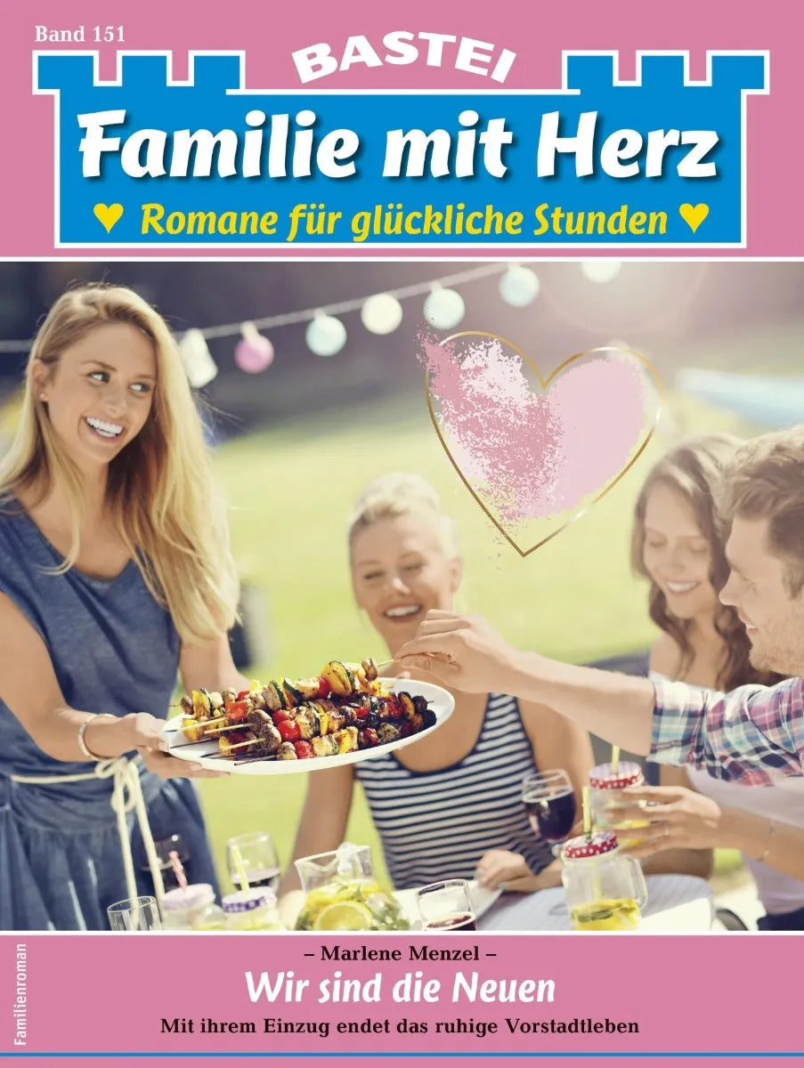 Cover: Familie mit Herz 151 (E-Book) von Marlene Menzel