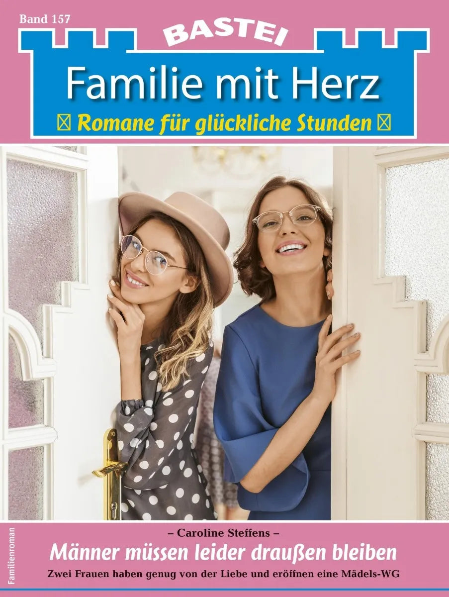 Cover: Familie mit Herz 157 (E-Book) von Caroline Steffens