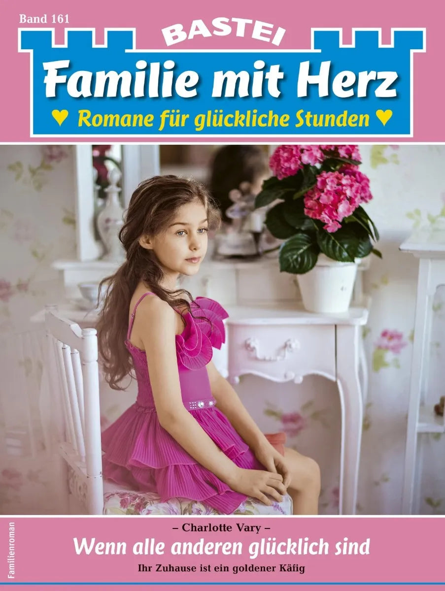 Cover: Familie mit Herz 161 (E-Book) von Charlotte Vary