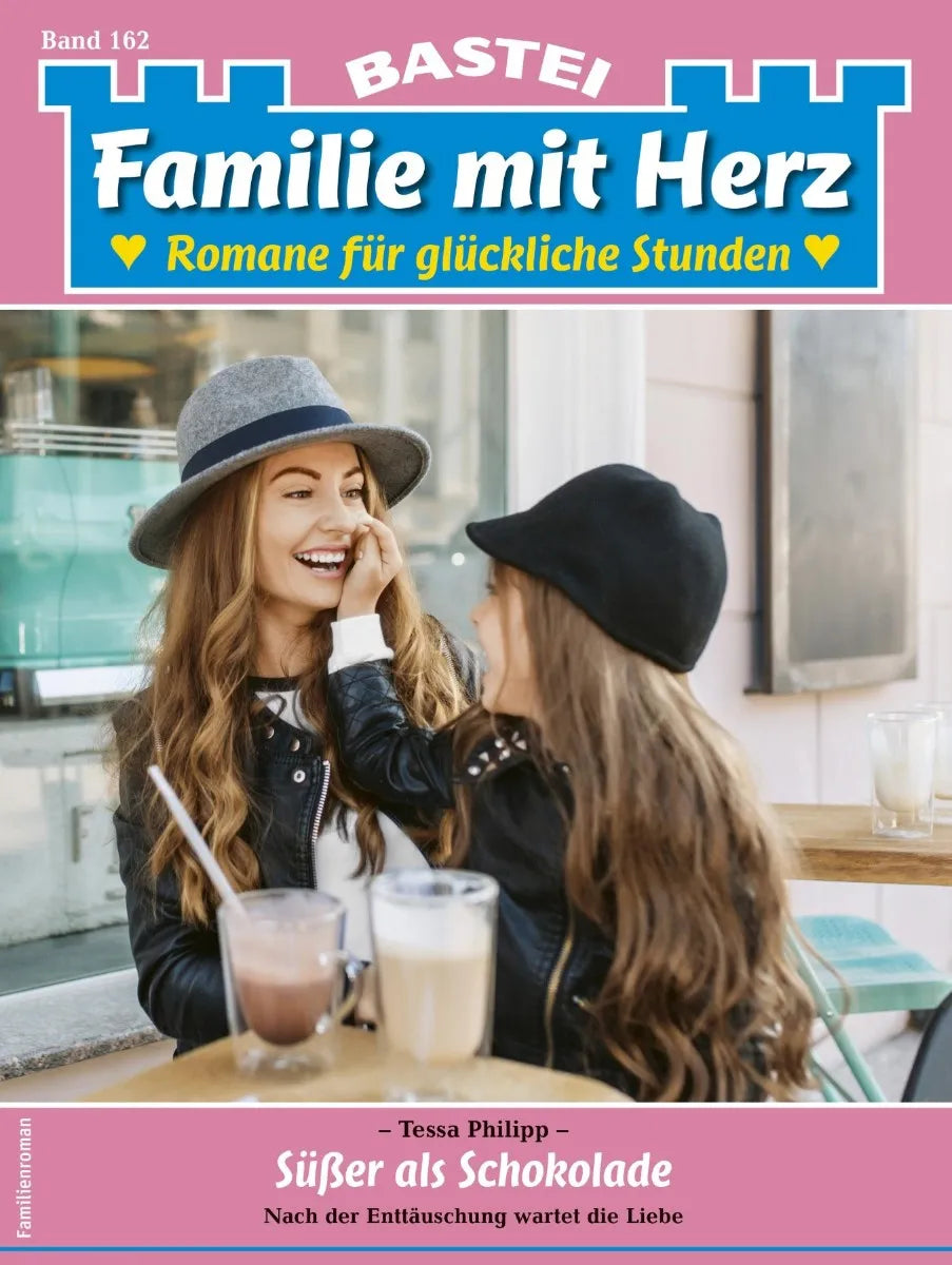 Cover: Familie mit Herz 162 (E-Book) von Tessa Philipp