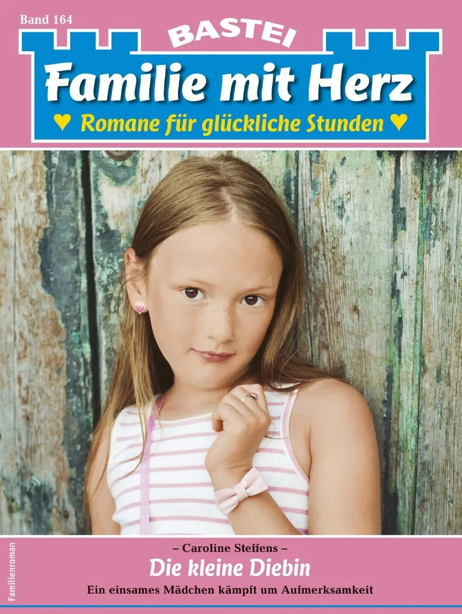 Cover: Familie mit Herz 164 (E-Book) von Caroline Steffens