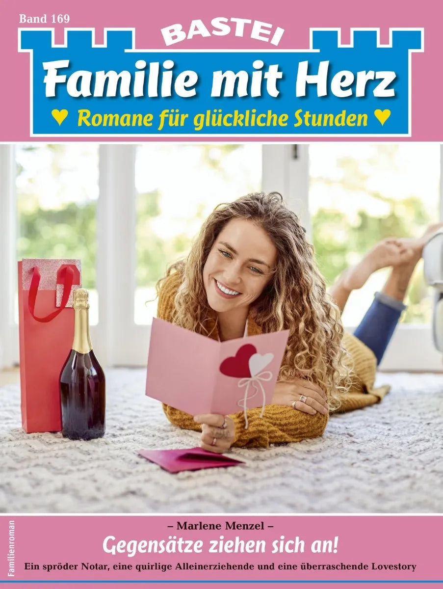 Cover: Familie mit Herz 169 (E-Book) von Marlene Menzel