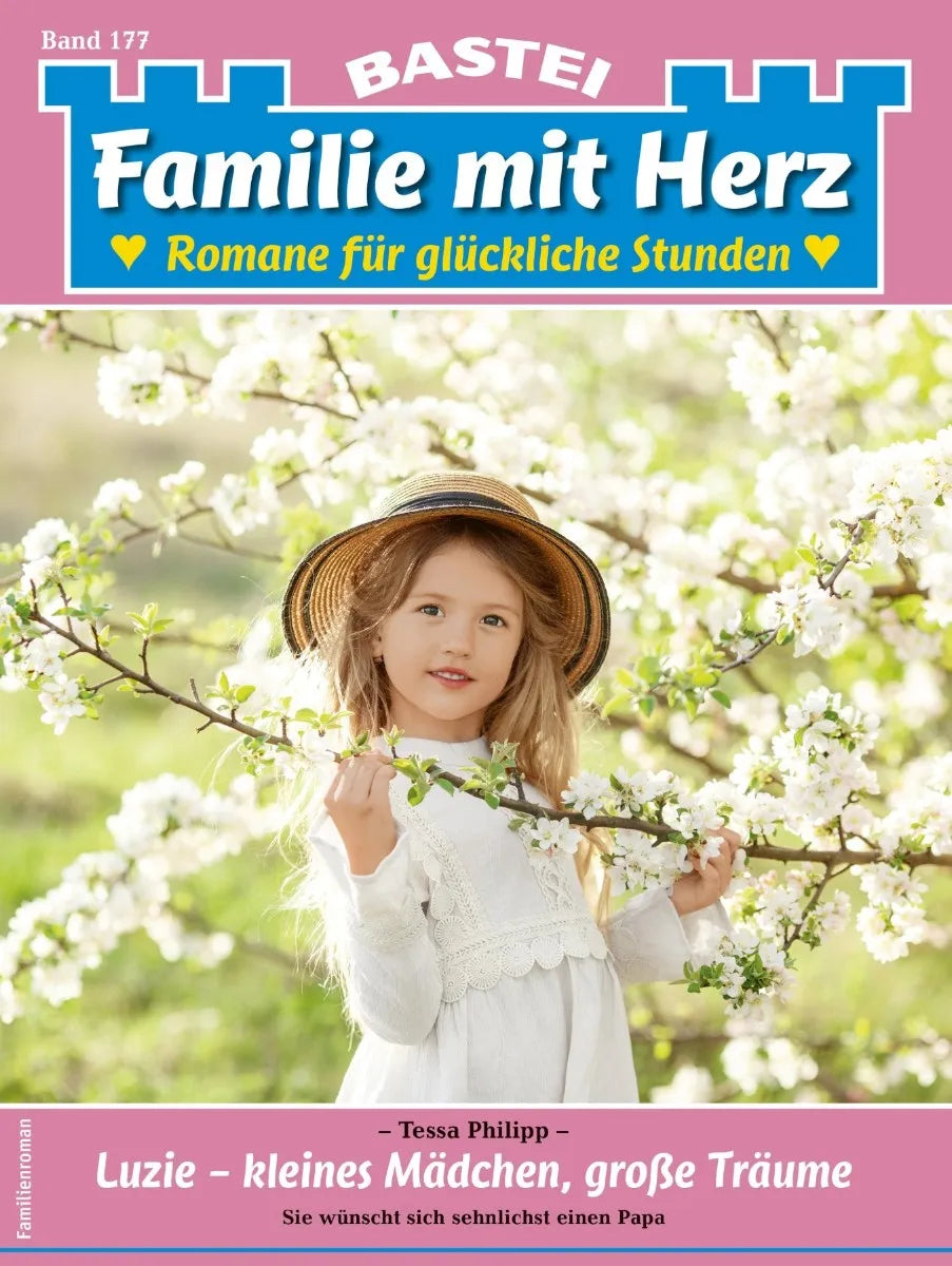Cover: Familie mit Herz 177 (E-Book) von Tessa Philipp