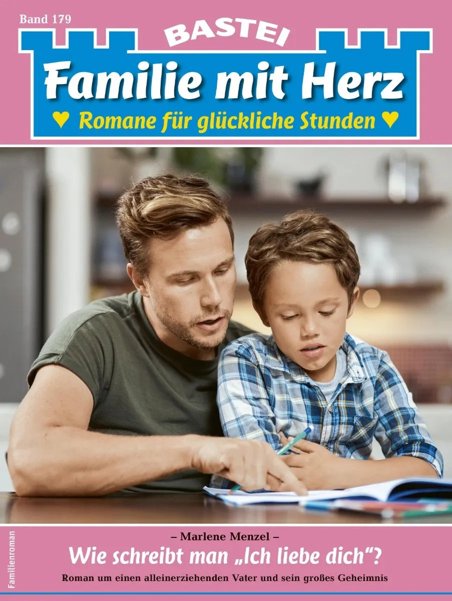 Cover: Familie mit Herz 179 (E-Book) von Marlene Menzel