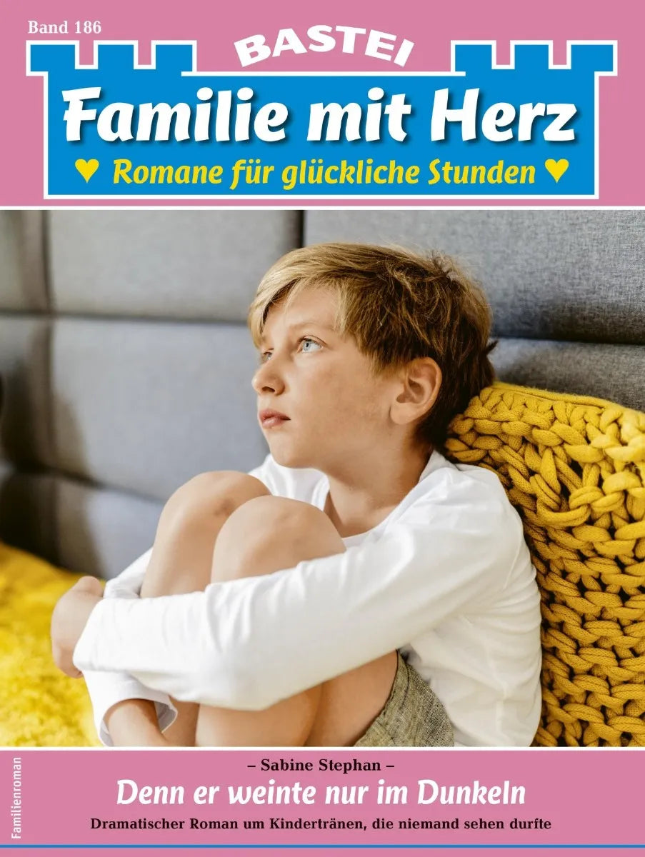 Cover: Familie mit Herz 186 (E-Book) von Sabine Stephan