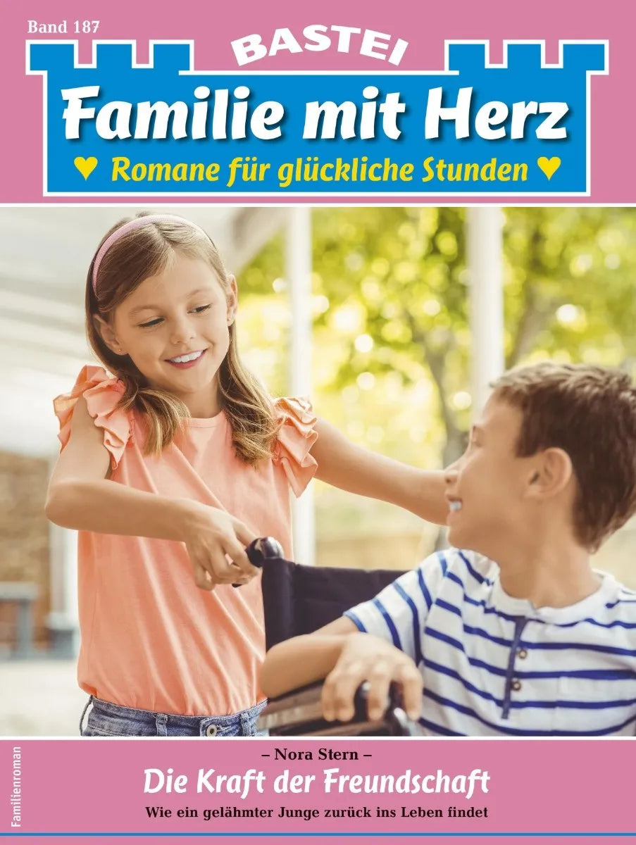 Cover: Familie mit Herz 187 (E-Book) von Nora Stern