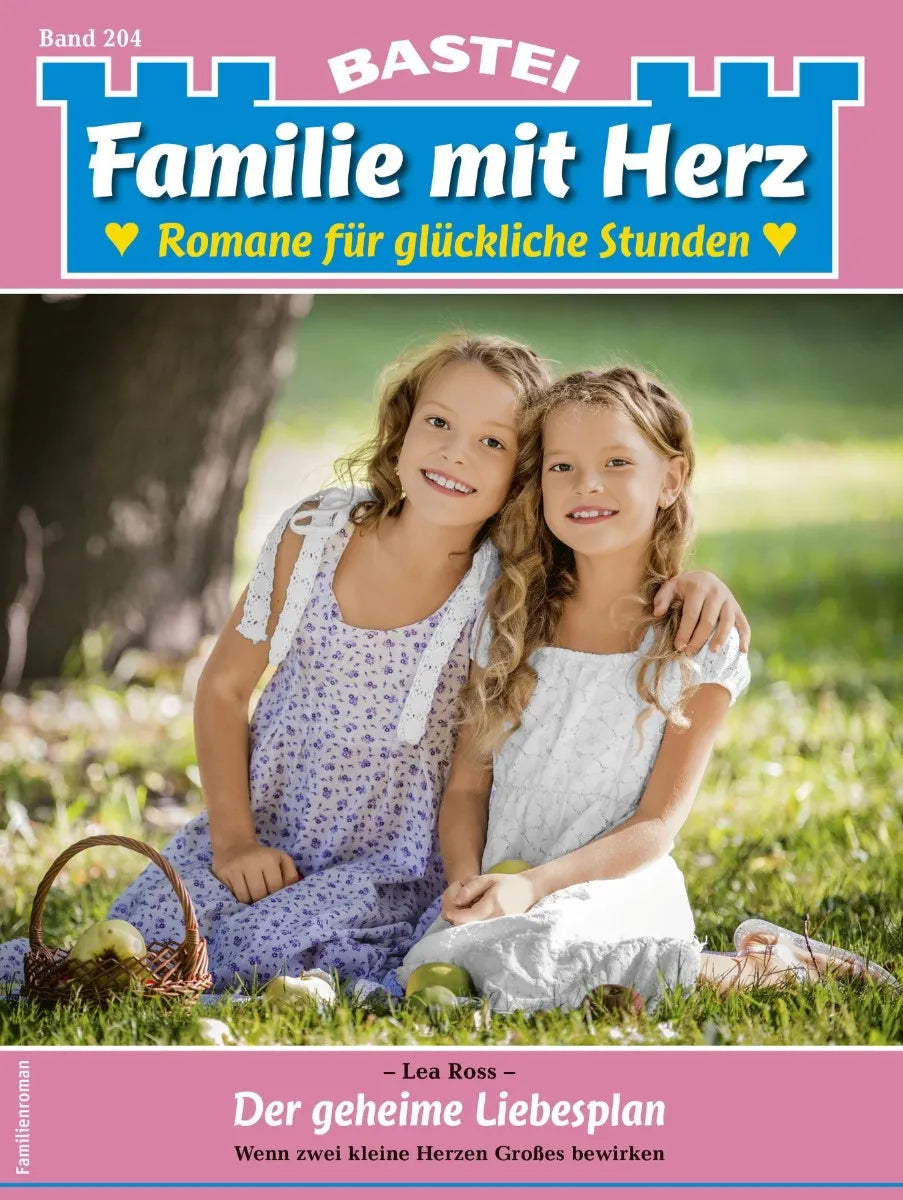 Cover: Familie mit Herz 204 (E-Book) von Lea Ross