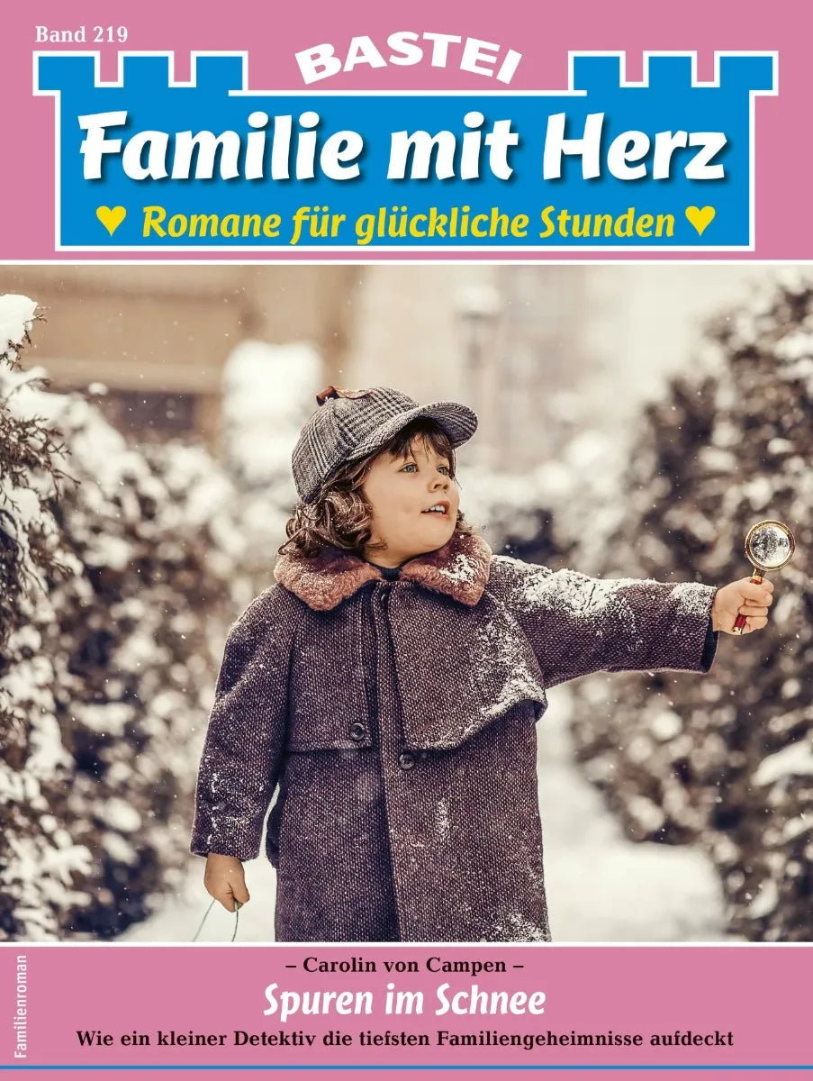 Cover: Familie mit Herz 219 (E-Book) von Carolin von Campen
