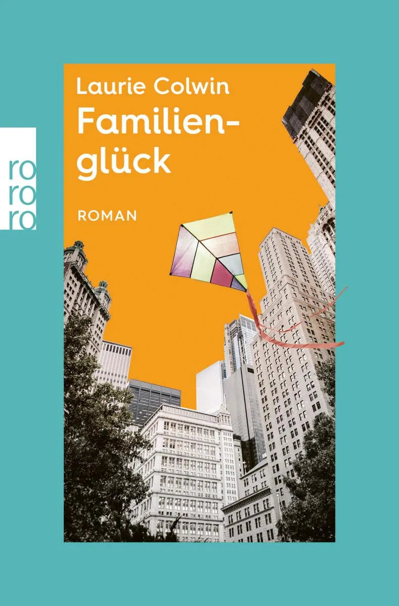 Cover: Familienglück (E-Book) von Laurie Colwin