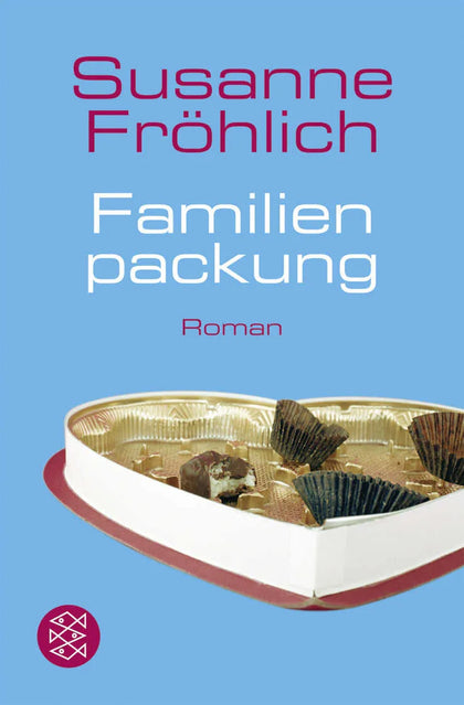 Buchcover von 'Familienpackung' - Taschenbuch von Susanne Fröhlich